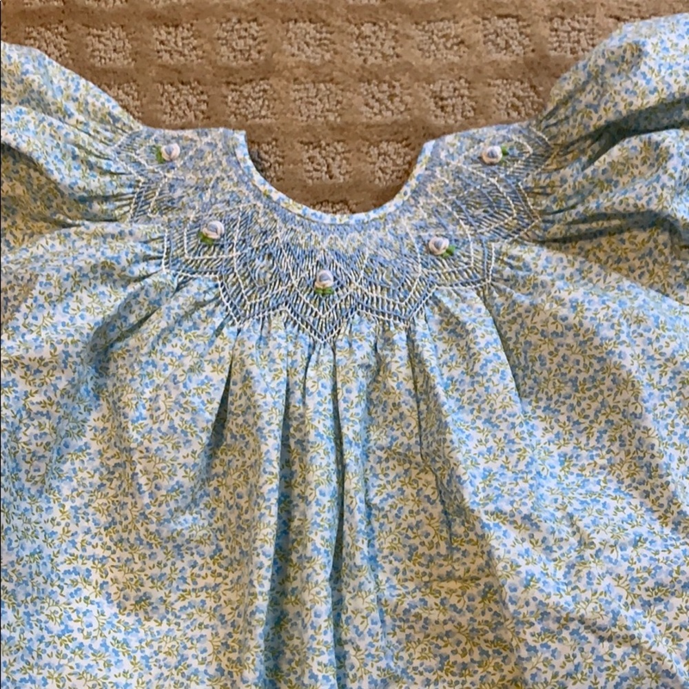 Remember Nguyen Floral Outfit